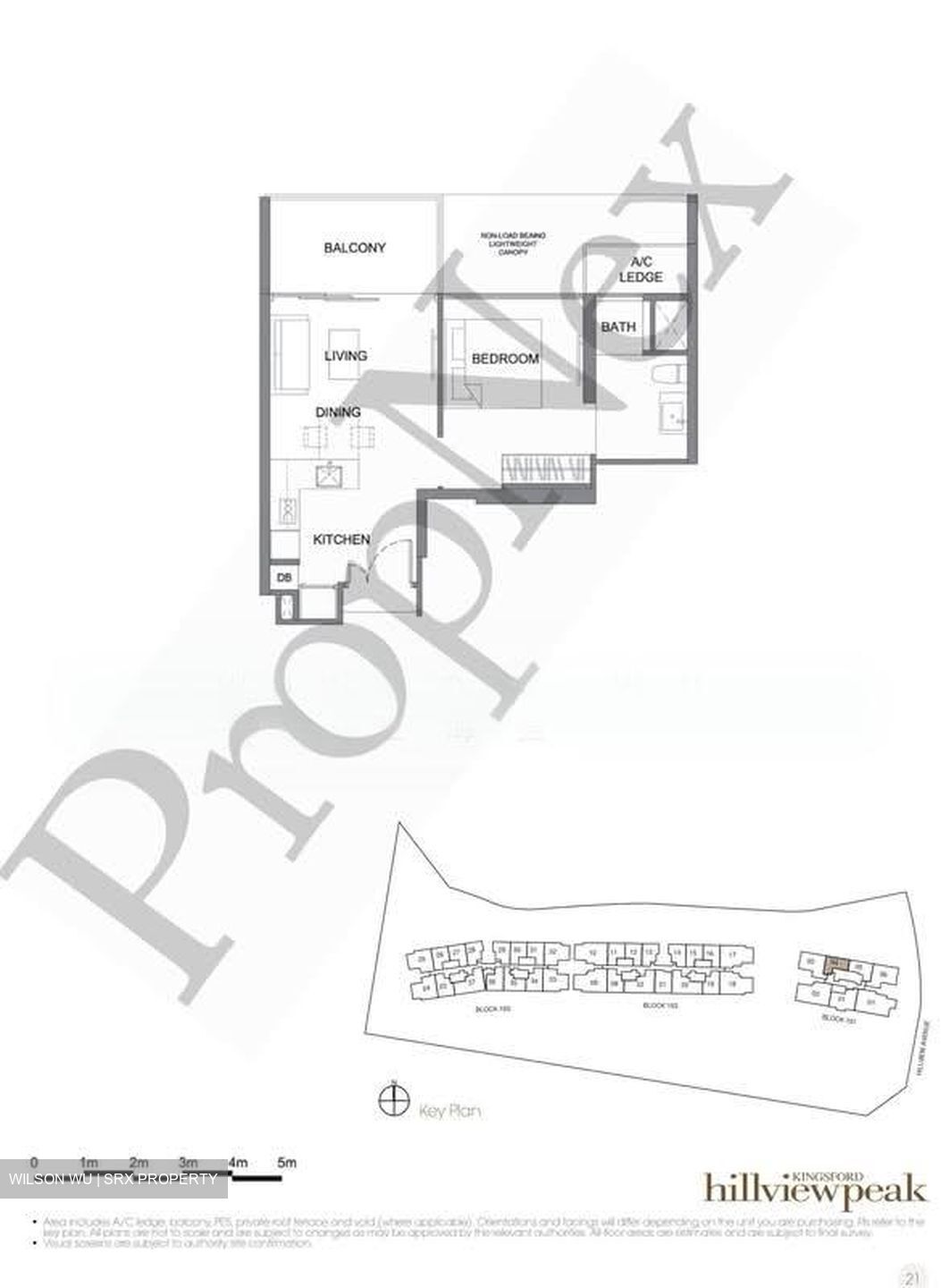 Kingsford . Hillview Peak (D23), Condominium #555596481